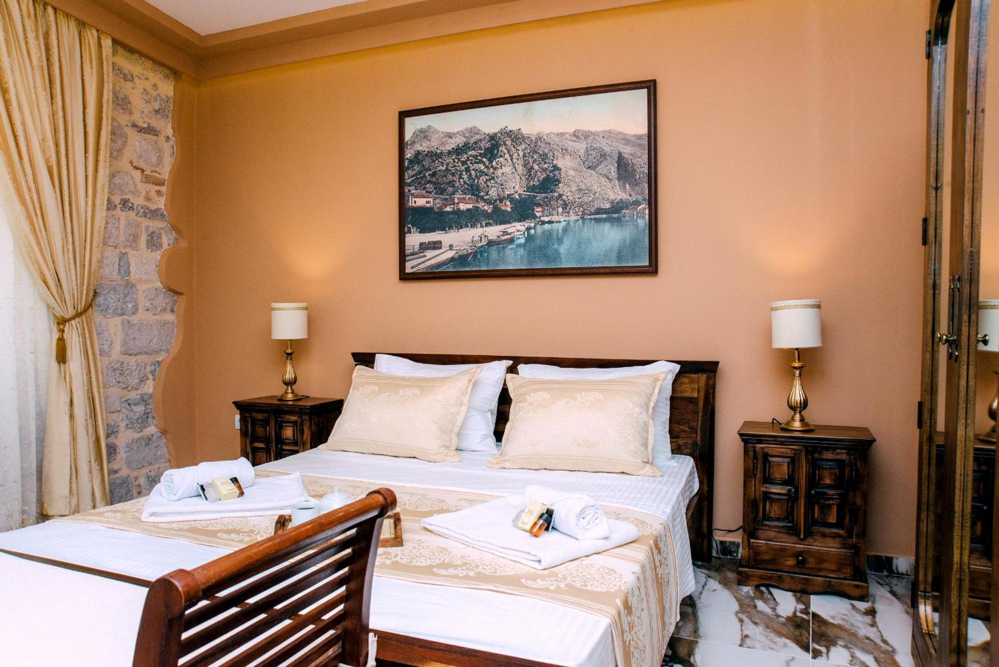 D & Sons Apartments Kotor Quarto foto