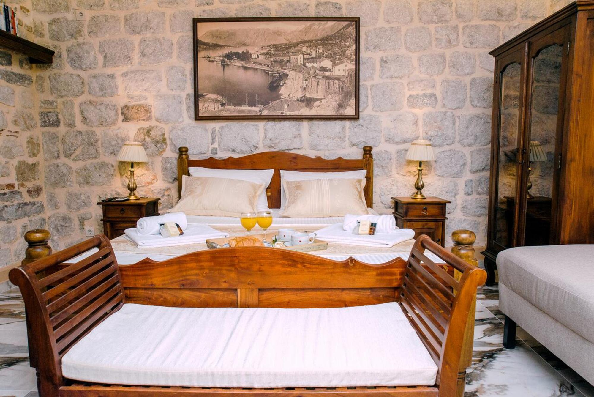 D & Sons Apartments Kotor Quarto foto