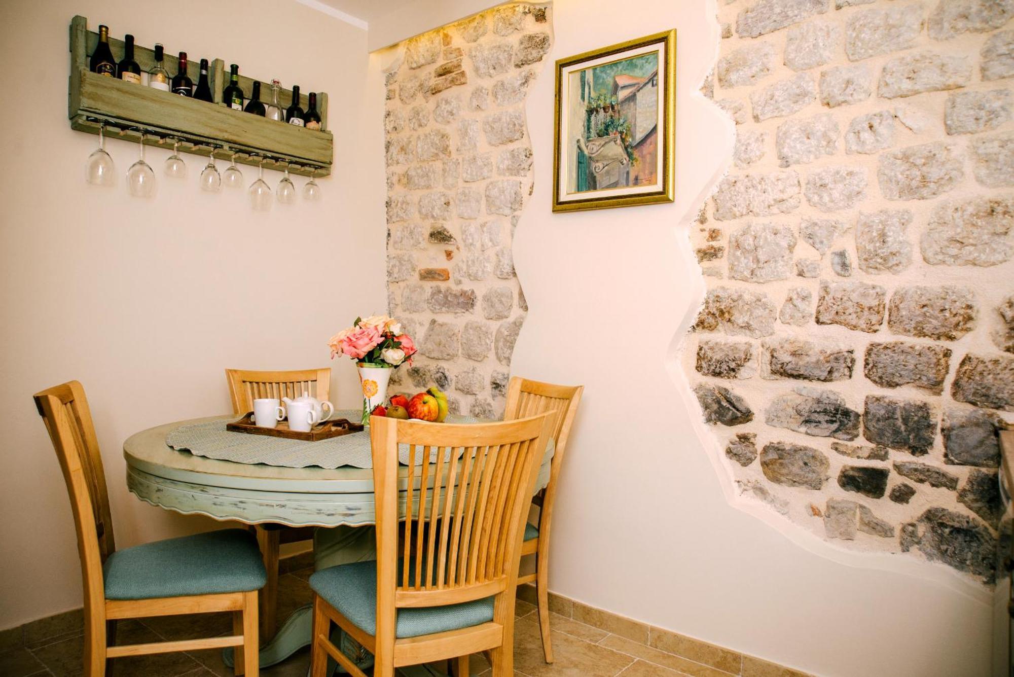 D & Sons Apartments Kotor Quarto foto