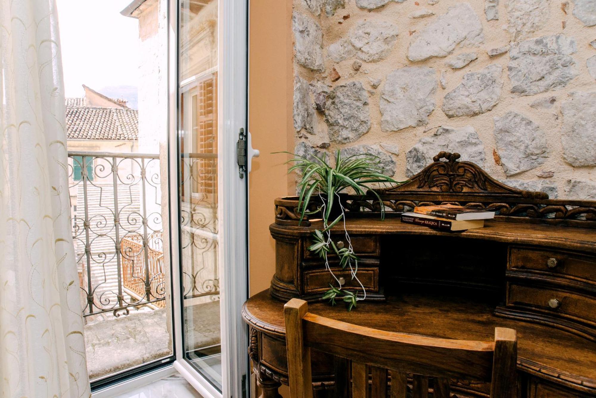 D & Sons Apartments Kotor Quarto foto