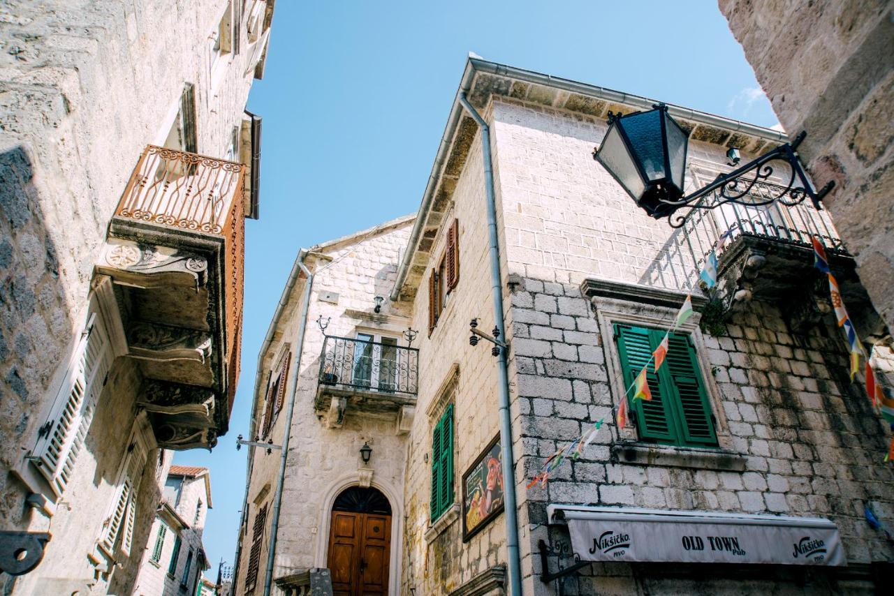 D & Sons Apartments Kotor Exterior foto