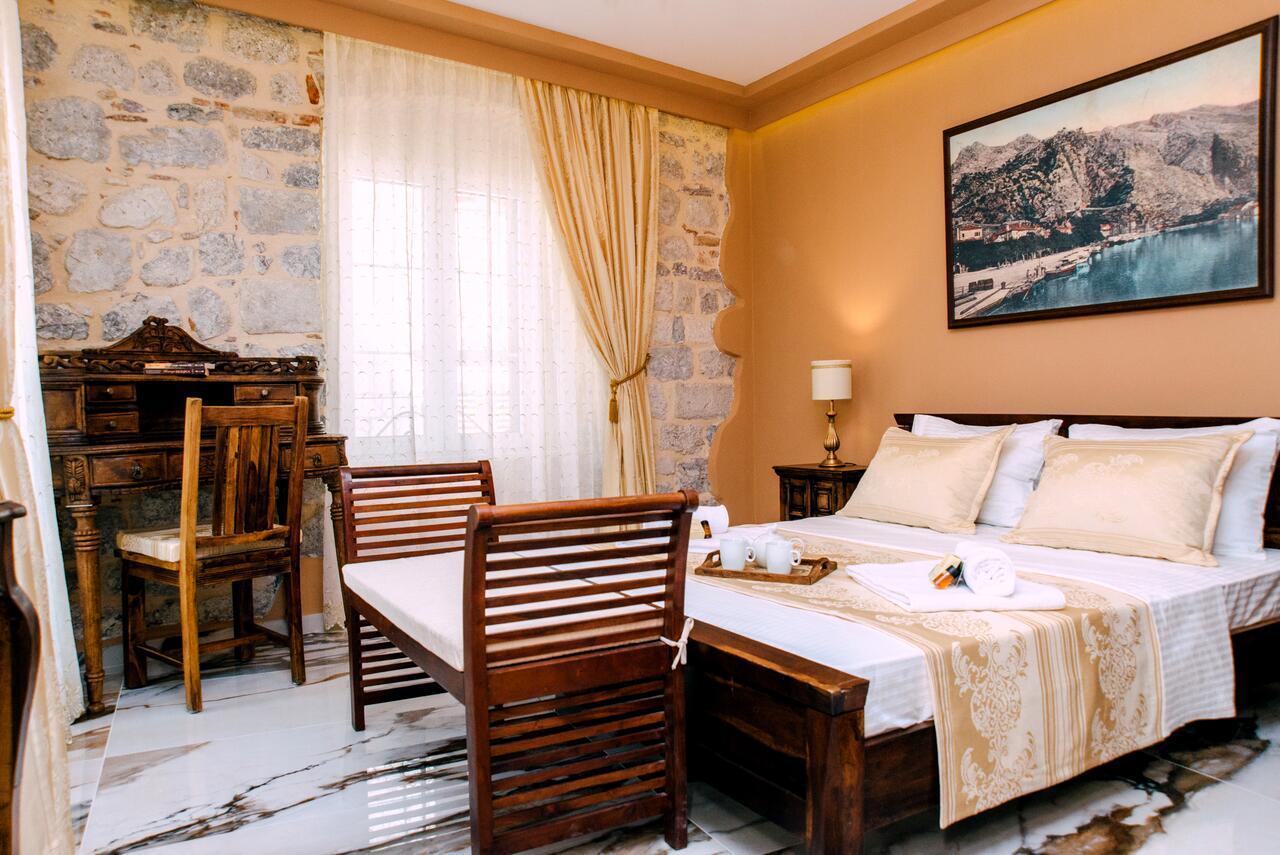 D & Sons Apartments Kotor Exterior foto